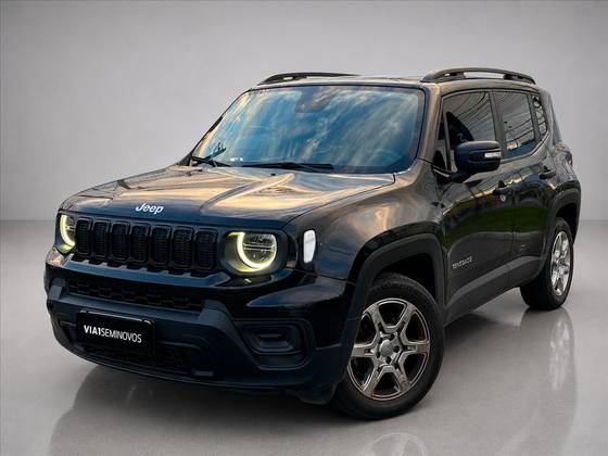 JEEP RENEGADE 1.3 T270 TURBO FLEX SPORT AT6 JEEP RENEGADE 1.3 T270 TURBO FLEX SPORT AT6